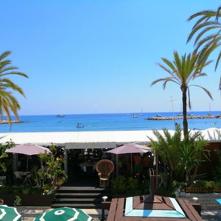 Casamare Apartment Menton Exterior photo