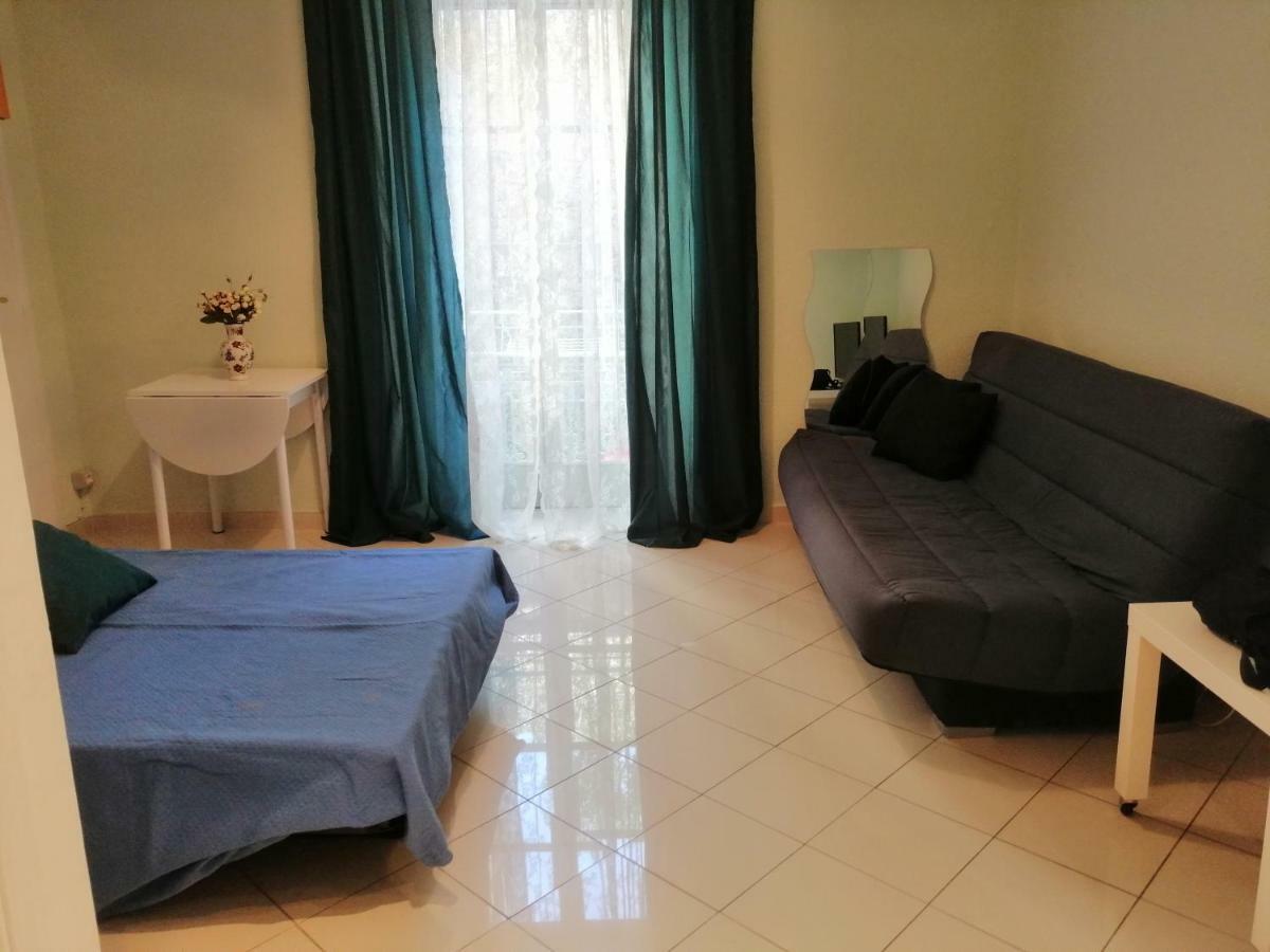 Casamare Apartment Menton Exterior photo