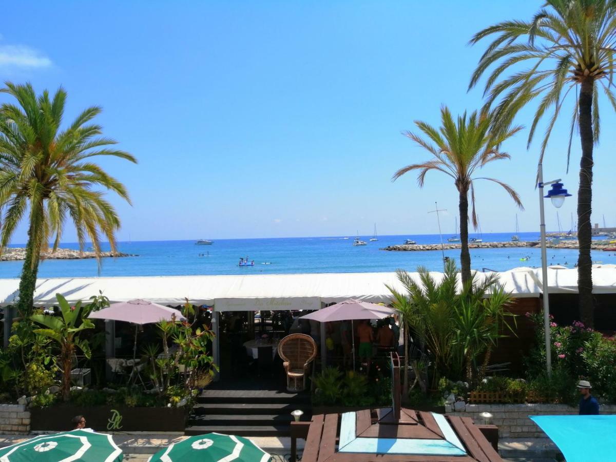 Casamare Apartment Menton Exterior photo
